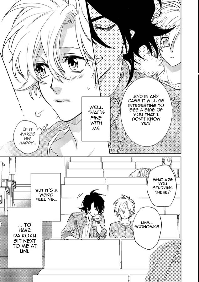 Kami-sama Darling Chapter 21 page 26 - Chapter 21: Chapter 21 by A single reader