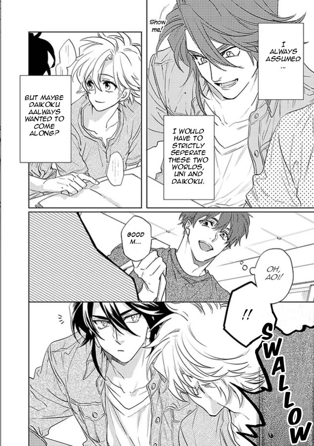 Kami-sama Darling Chapter 21 page 27 - Chapter 21: Chapter 21 by A single reader