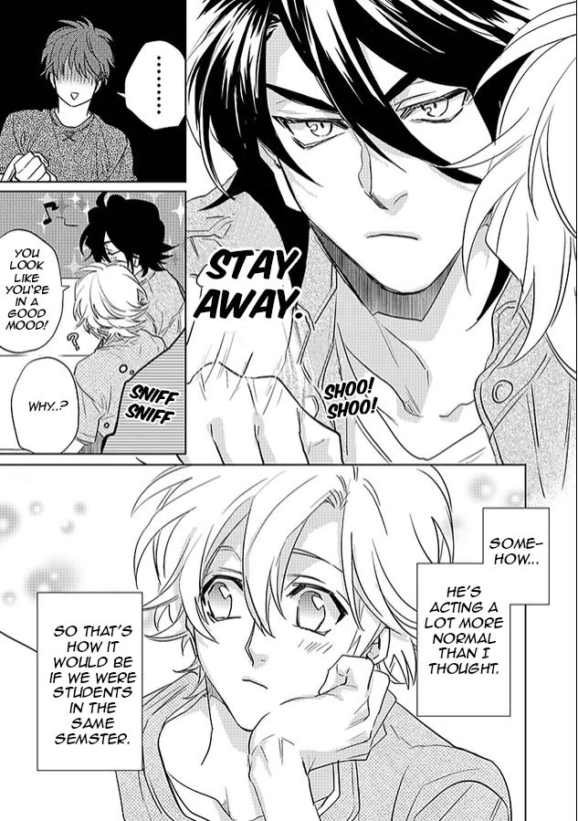 Kami-sama Darling Chapter 21 page 28 - Chapter 21: Chapter 21 by A single reader