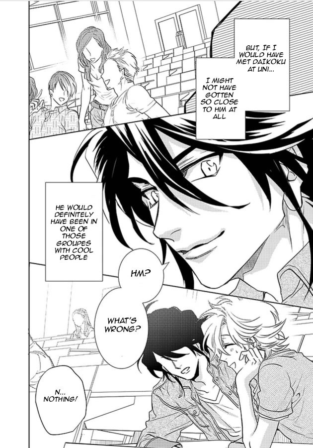 Kami-sama Darling Chapter 21 page 29 - Chapter 21: Chapter 21 by A single reader