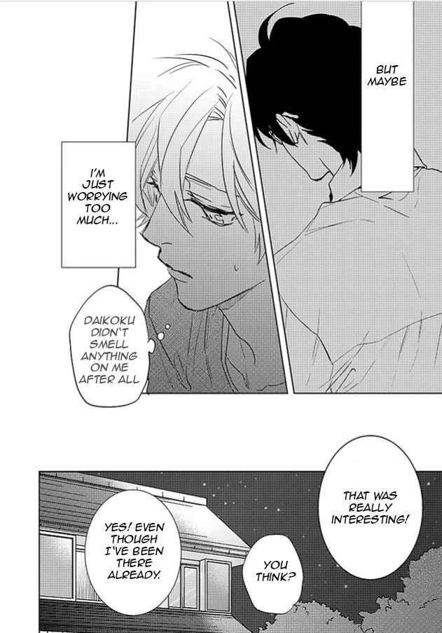 Kami-sama Darling Chapter 21 page 33 - Chapter 21: Chapter 21 by A single reader