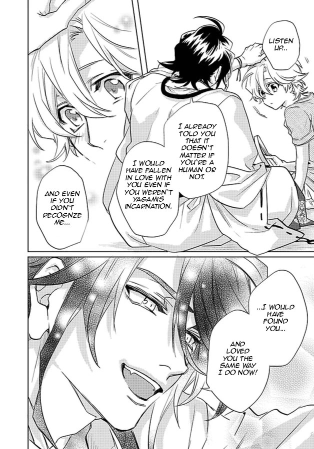 Kami-sama Darling Chapter 21 page 37 - Chapter 21: Chapter 21 by A single reader