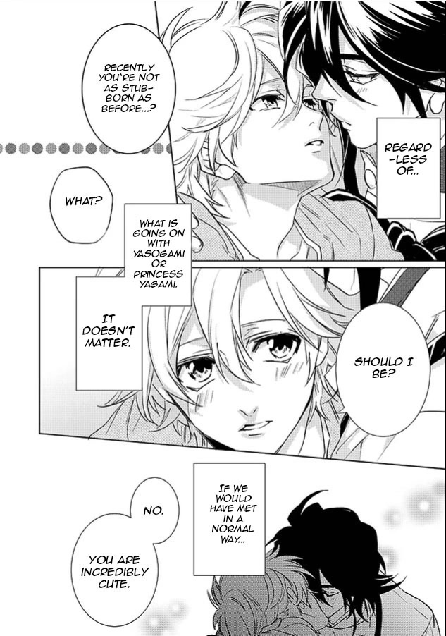 Kami-sama Darling Chapter 21 page 39 - Chapter 21: Chapter 21 by A single reader