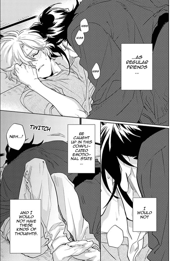Kami-sama Darling Chapter 21 page 40 - Chapter 21: Chapter 21 by A single reader