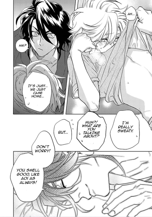 Kami-sama Darling Chapter 21 page 41 - Chapter 21: Chapter 21 by A single reader
