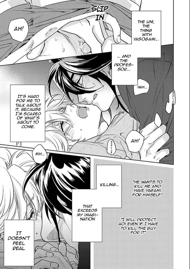 Kami-sama Darling Chapter 21 page 42 - Chapter 21: Chapter 21 by A single reader