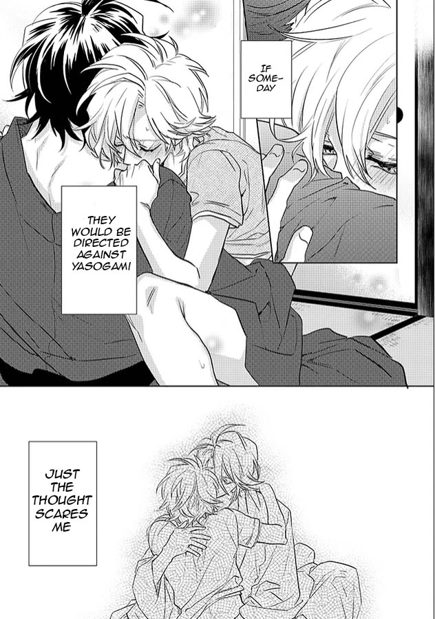 Kami-sama Darling Chapter 21 page 44 - Chapter 21: Chapter 21 by A single reader