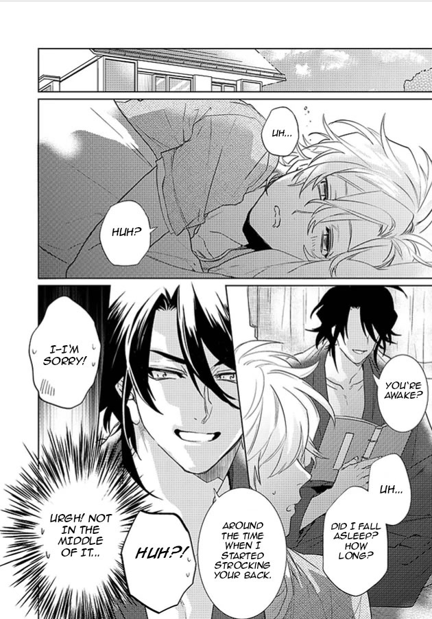 Kami-sama Darling Chapter 21 page 45 - Chapter 21: Chapter 21 by A single reader