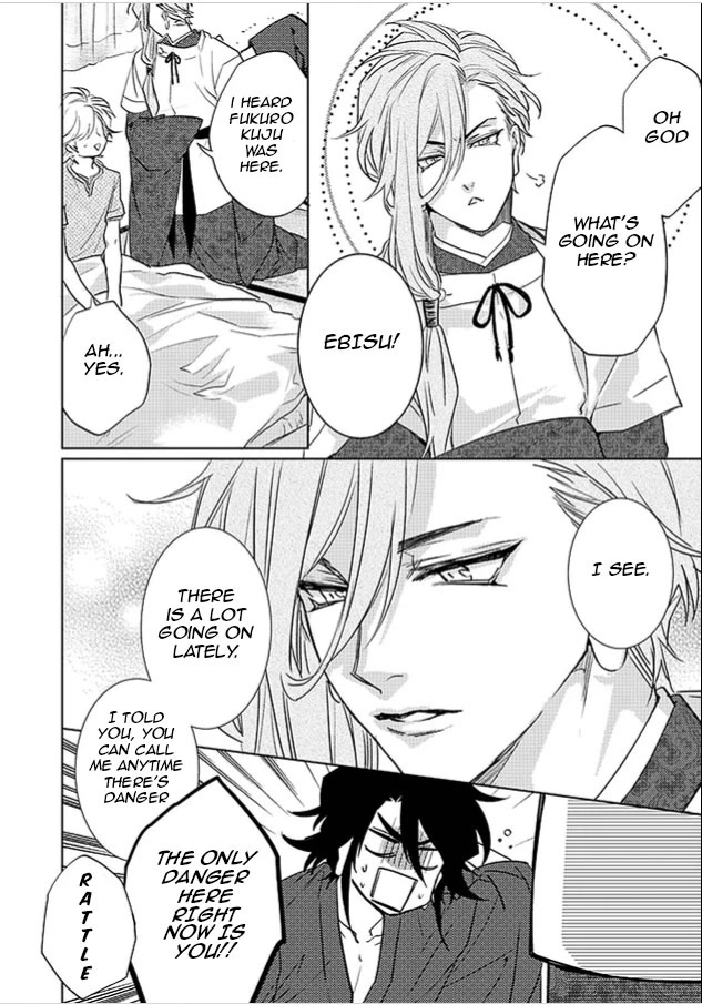 Kami-sama Darling Chapter 21 page 47 - Chapter 21: Chapter 21 by A single reader
