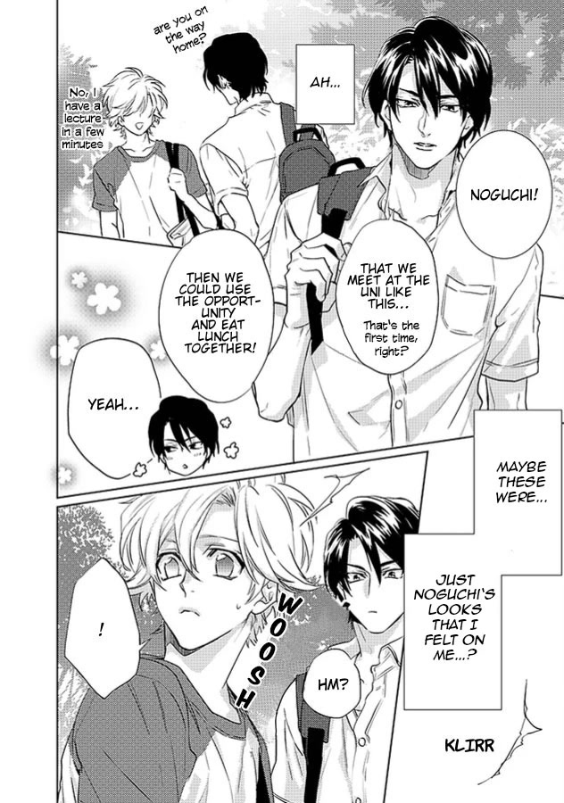 Kami-sama Darling Chapter 21 page 5 - Chapter 21: Chapter 21 by A single reader