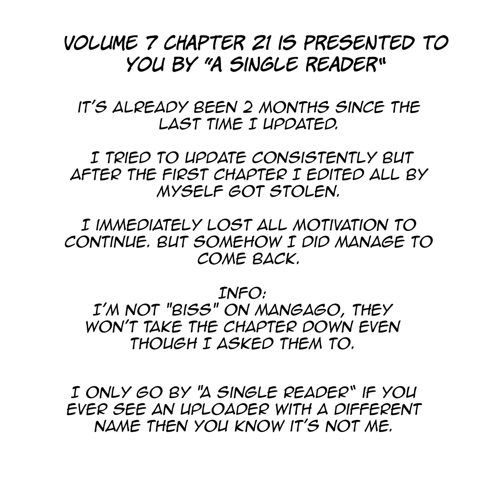 Kami-sama Darling Chapter 21 page 51 - Chapter 21: Chapter 21 by A single reader