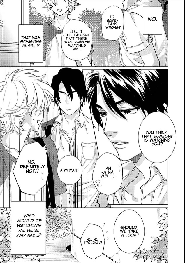 Kami-sama Darling Chapter 21 page 6 - Chapter 21: Chapter 21 by A single reader