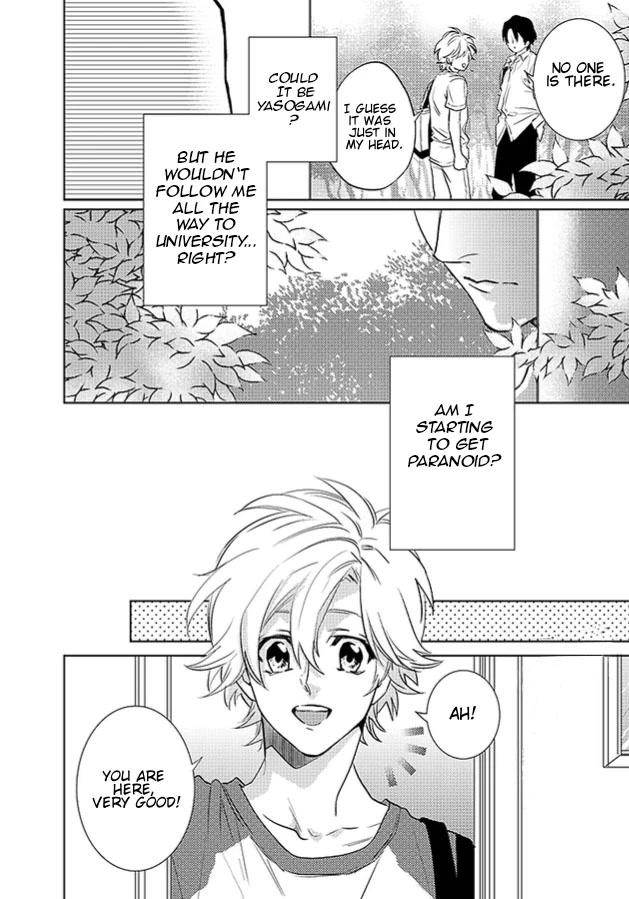 Kami-sama Darling Chapter 21 page 7 - Chapter 21: Chapter 21 by A single reader