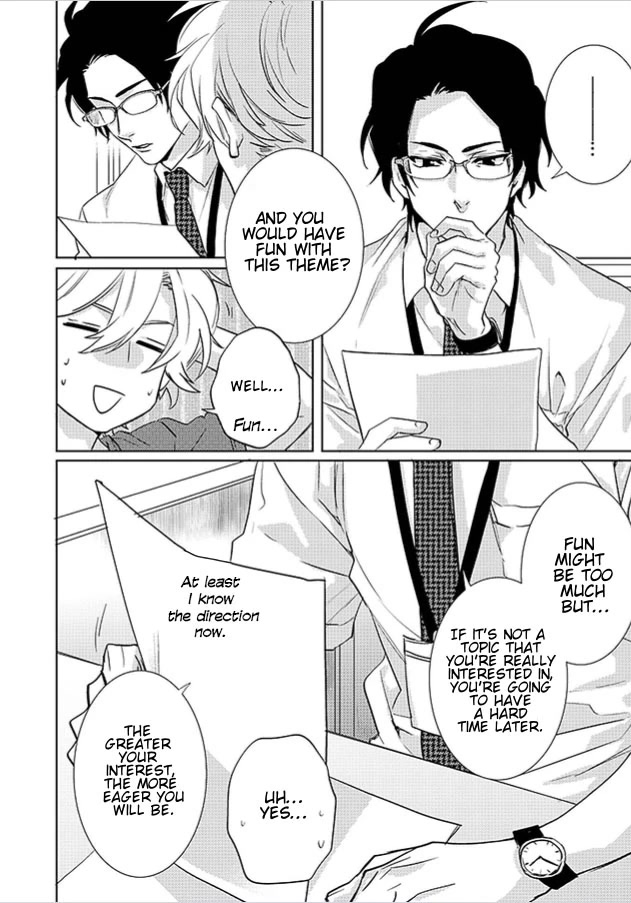 Kami-sama Darling Chapter 21 page 9 - Chapter 21: Chapter 21 by A single reader