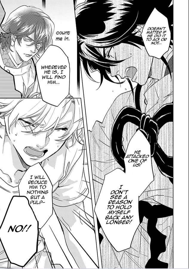 Kami-sama Darling Chapter 22 page 11 - Chapter 22: Chapter 22+22.5 by A single reader