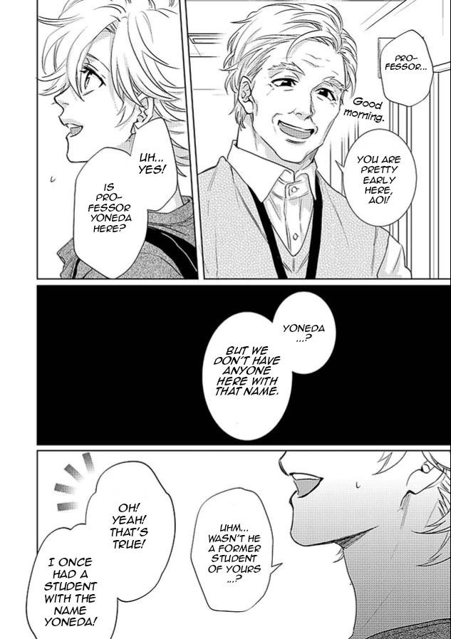 Kami-sama Darling Chapter 22 page 18 - Chapter 22: Chapter 22+22.5 by A single reader