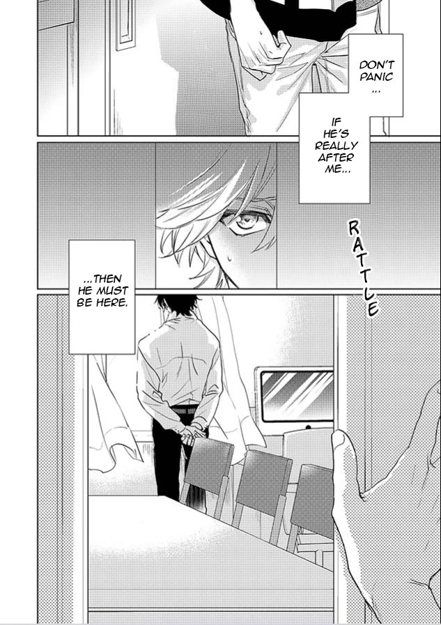 Kami-sama Darling Chapter 22 page 20 - Chapter 22: Chapter 22+22.5 by A single reader