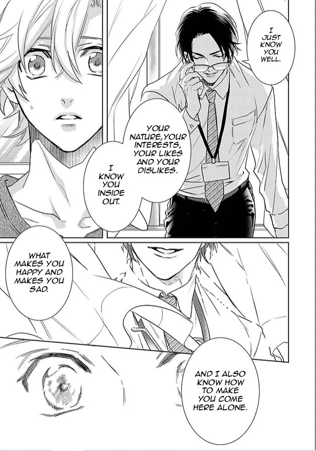 Kami-sama Darling Chapter 22 page 23 - Chapter 22: Chapter 22+22.5 by A single reader
