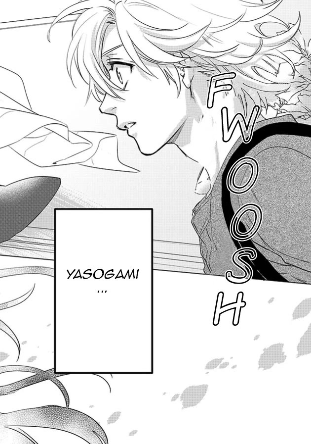 Kami-sama Darling Chapter 22 page 24 - Chapter 22: Chapter 22+22.5 by A single reader