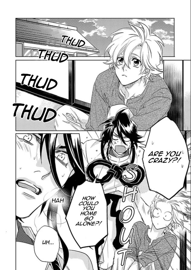 Kami-sama Darling Chapter 22 page 30 - Chapter 22: Chapter 22+22.5 by A single reader