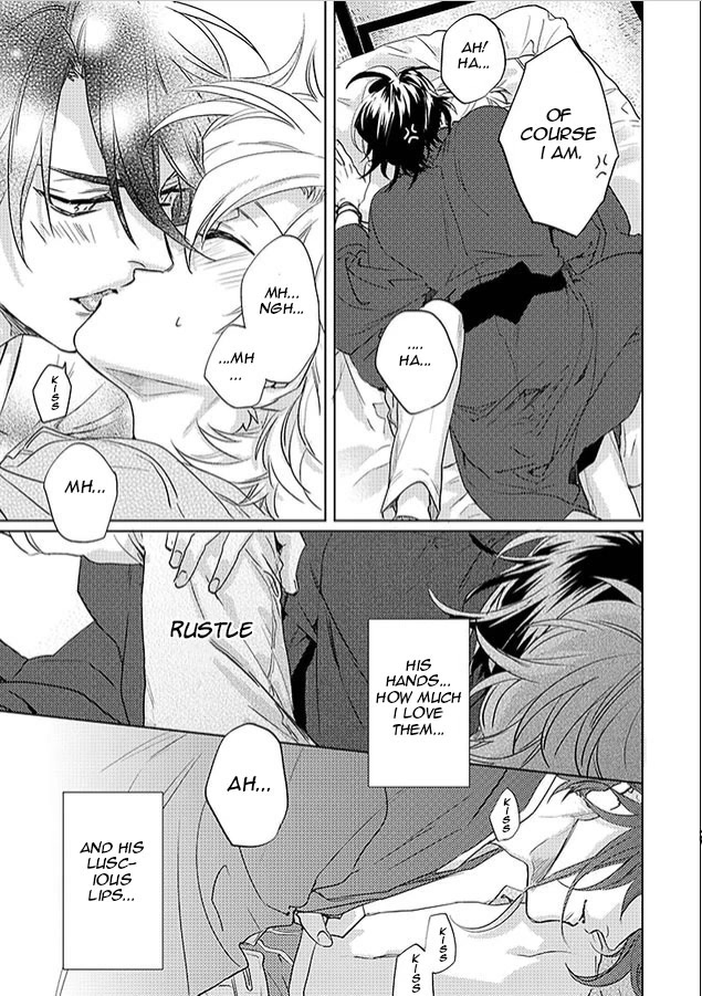 Kami-sama Darling Chapter 22 page 37 - Chapter 22: Chapter 22+22.5 by A single reader