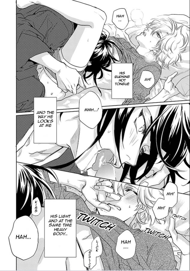 Kami-sama Darling Chapter 22 page 38 - Chapter 22: Chapter 22+22.5 by A single reader