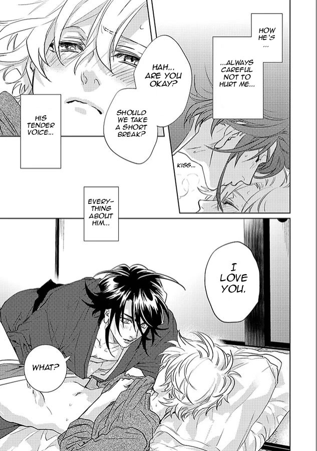 Kami-sama Darling Chapter 22 page 39 - Chapter 22: Chapter 22+22.5 by A single reader
