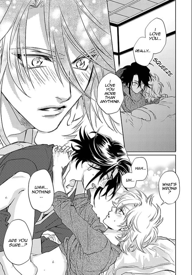 Kami-sama Darling Chapter 22 page 41 - Chapter 22: Chapter 22+22.5 by A single reader