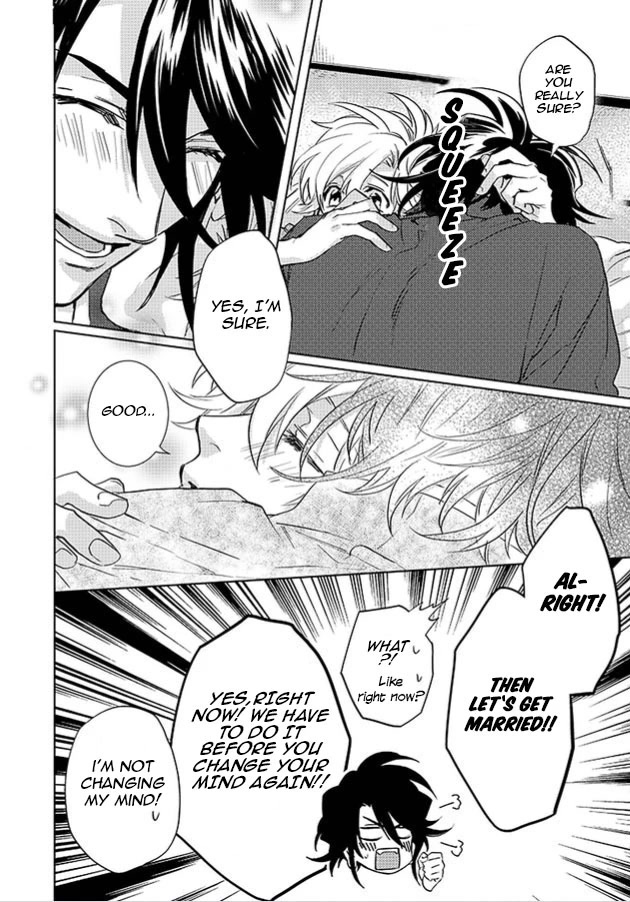 Kami-sama Darling Chapter 22 page 42 - Chapter 22: Chapter 22+22.5 by A single reader