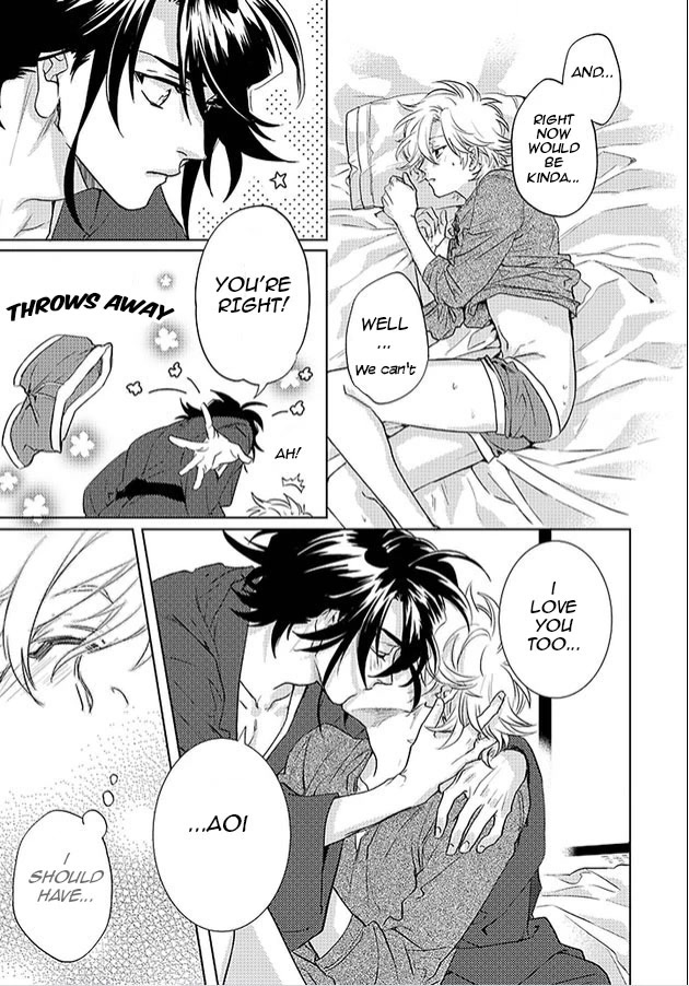 Kami-sama Darling Chapter 22 page 43 - Chapter 22: Chapter 22+22.5 by A single reader