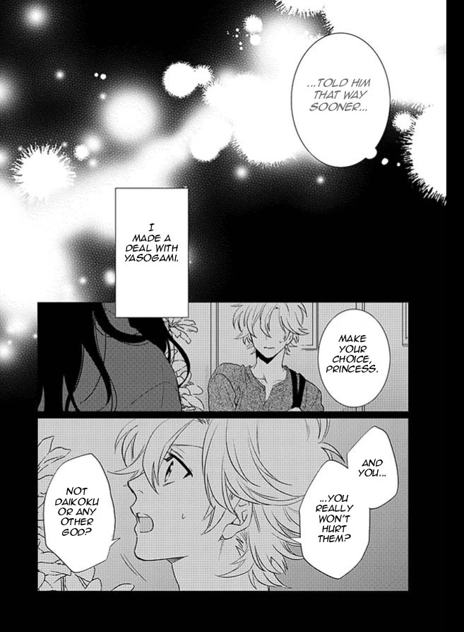 Kami-sama Darling Chapter 22 page 44 - Chapter 22: Chapter 22+22.5 by A single reader