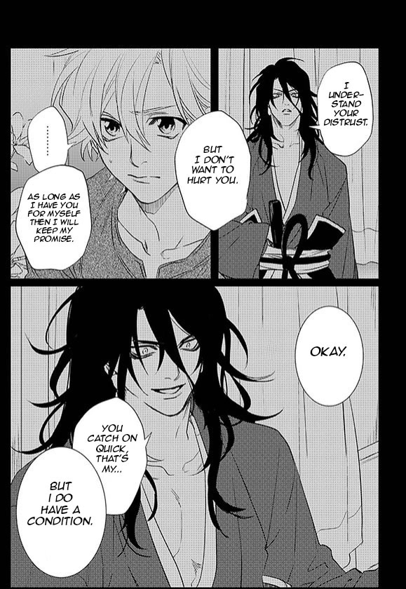 Kami-sama Darling Chapter 22 page 45 - Chapter 22: Chapter 22+22.5 by A single reader