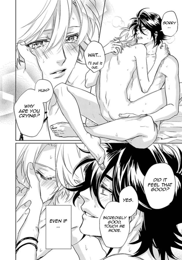 Kami-sama Darling Chapter 22 page 48 - Chapter 22: Chapter 22+22.5 by A single reader