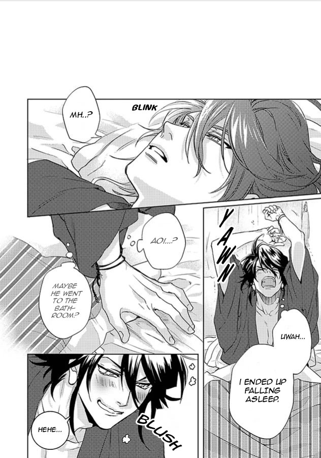 Kami-sama Darling Chapter 22 page 50 - Chapter 22: Chapter 22+22.5 by A single reader