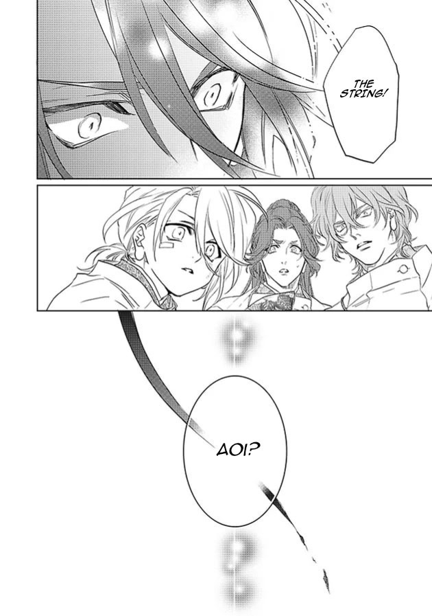 Kami-sama Darling Chapter 22 page 54 - Chapter 22: Chapter 22+22.5 by A single reader
