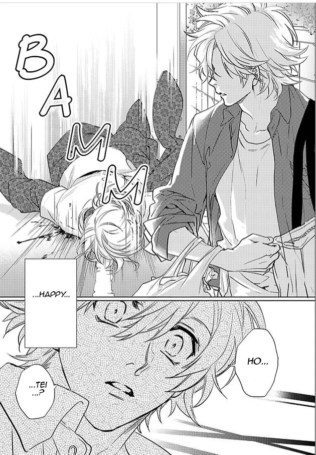 Kami-sama Darling Chapter 22 page 7 - Chapter 22: Chapter 22+22.5 by A single reader