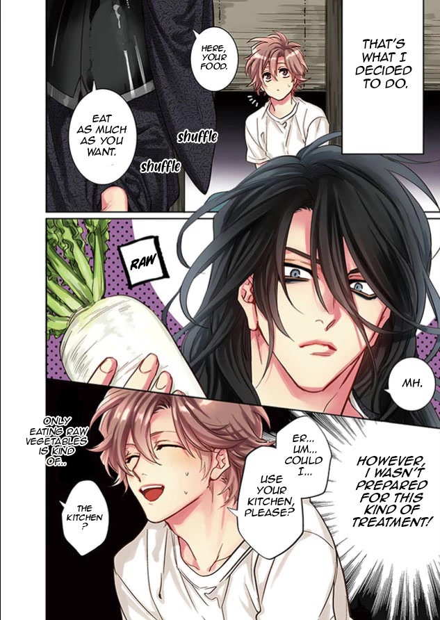 Kami-sama Darling Chapter 23 page 10 - Chapter 23: Chapter 23 by A single reader
