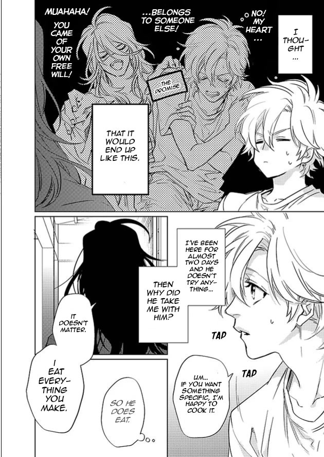 Kami-sama Darling Chapter 23 page 12 - Chapter 23: Chapter 23 by A single reader