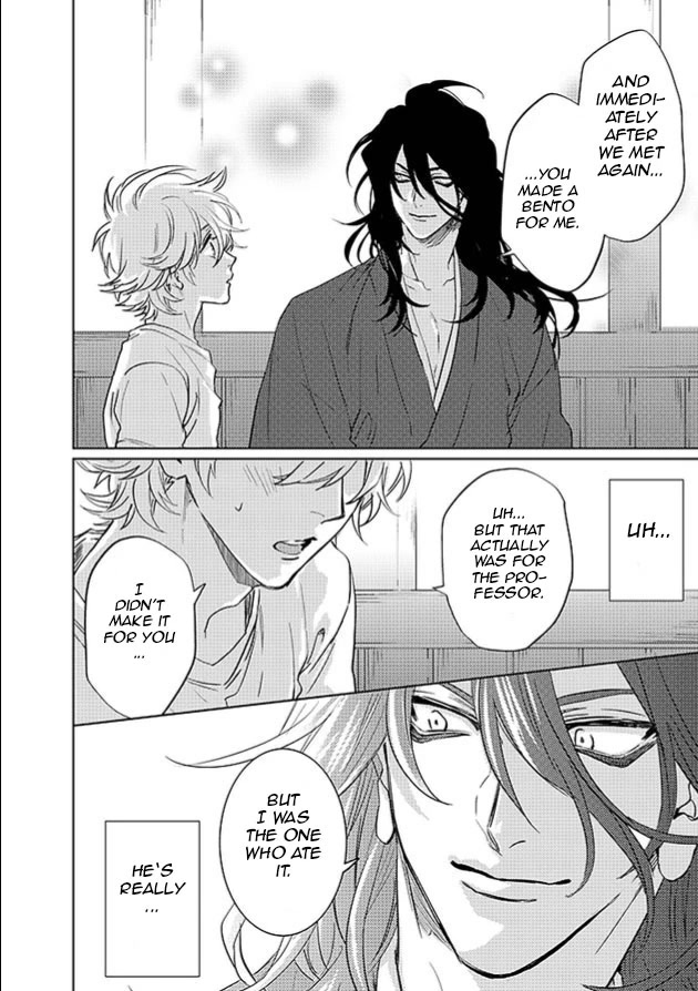 Kami-sama Darling Chapter 23 page 14 - Chapter 23: Chapter 23 by A single reader