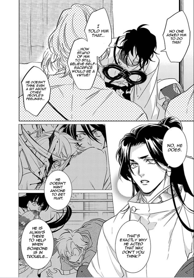 Kami-sama Darling Chapter 23 page 20 - Chapter 23: Chapter 23 by A single reader