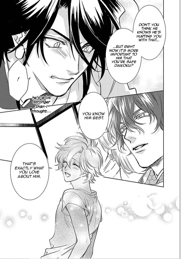 Kami-sama Darling Chapter 23 page 21 - Chapter 23: Chapter 23 by A single reader
