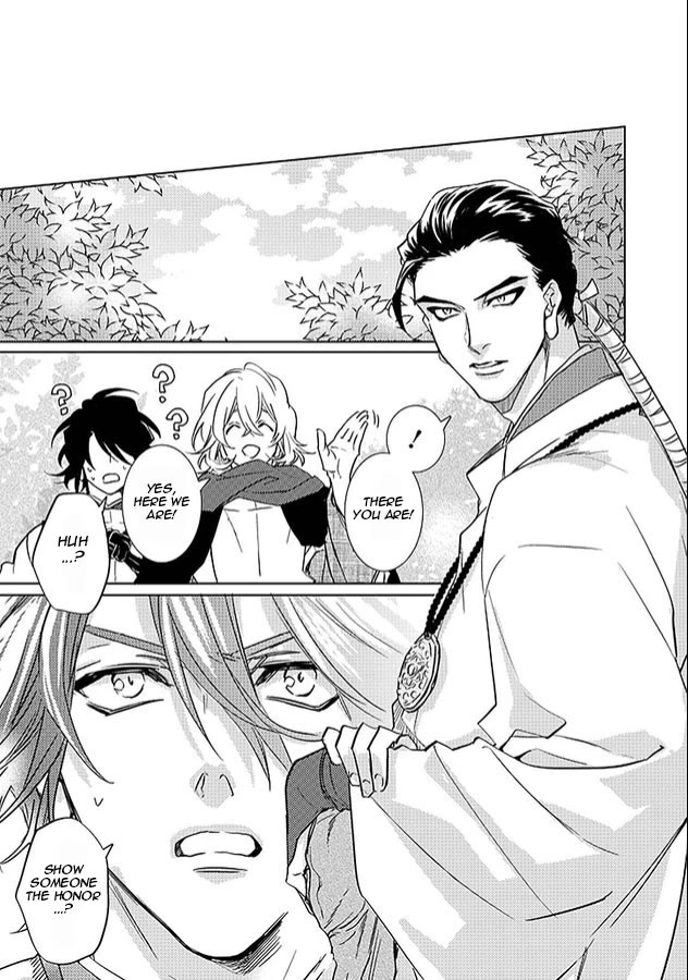 Kami-sama Darling Chapter 23 page 23 - Chapter 23: Chapter 23 by A single reader