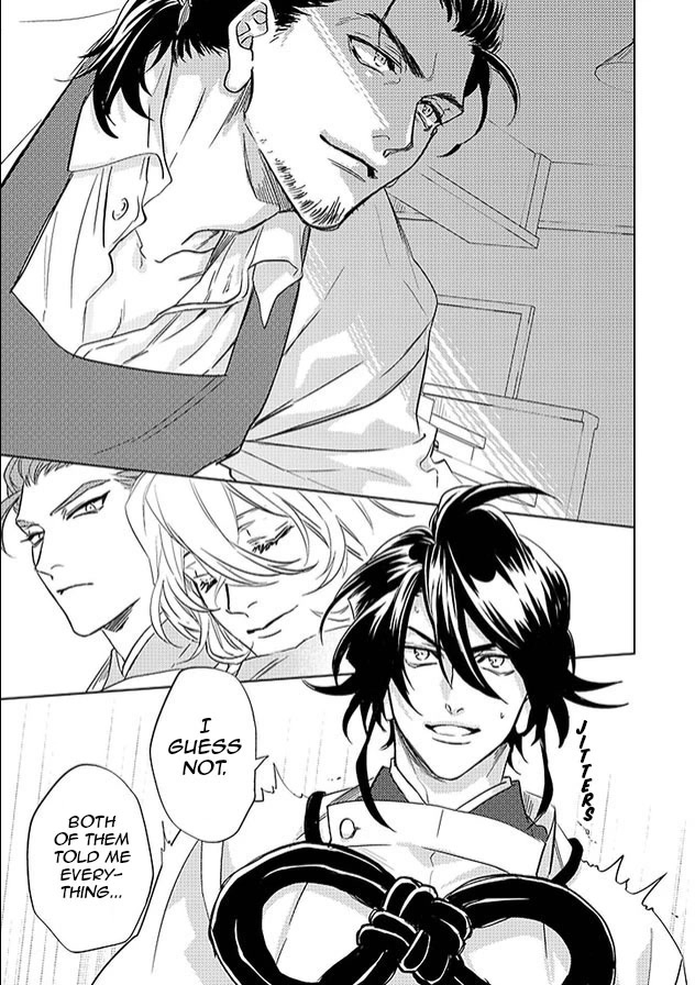 Kami-sama Darling Chapter 23 page 27 - Chapter 23: Chapter 23 by A single reader