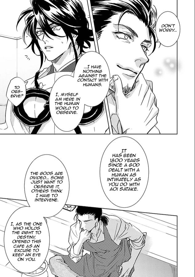 Kami-sama Darling Chapter 23 page 29 - Chapter 23: Chapter 23 by A single reader