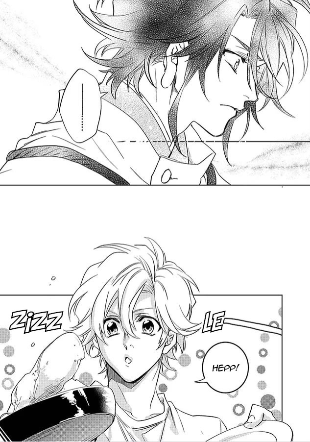 Kami-sama Darling Chapter 23 page 33 - Chapter 23: Chapter 23 by A single reader
