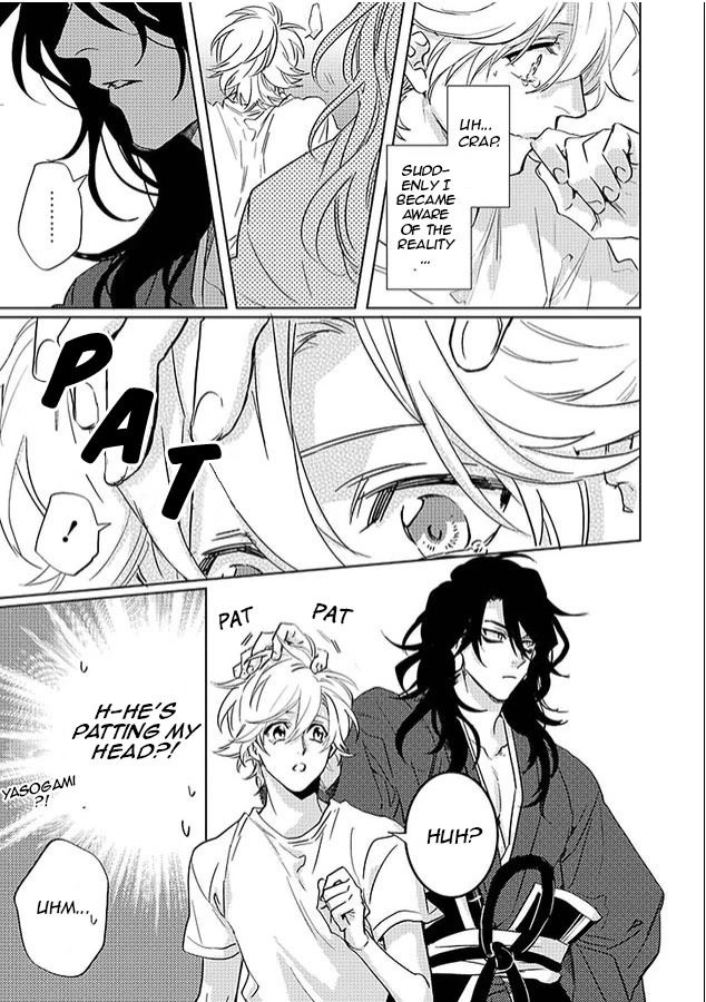 Kami-sama Darling Chapter 23 page 35 - Chapter 23: Chapter 23 by A single reader