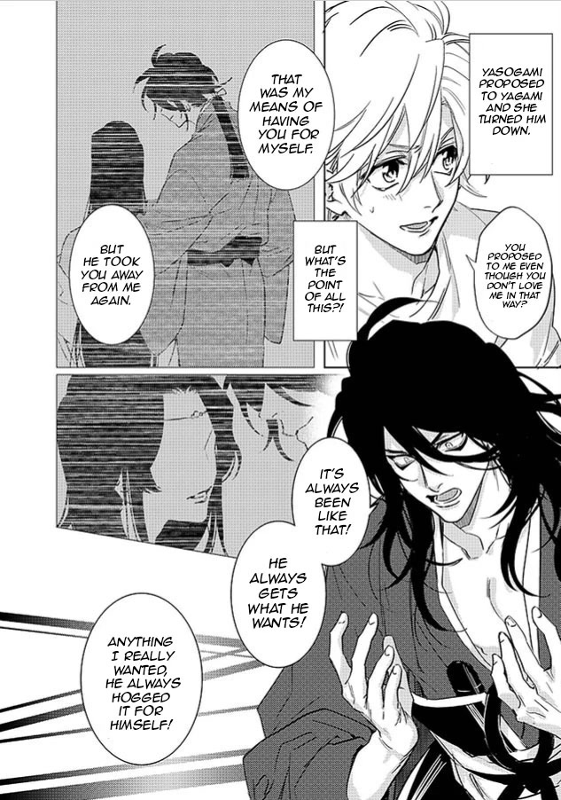 Kami-sama Darling Chapter 23 page 38 - Chapter 23: Chapter 23 by A single reader
