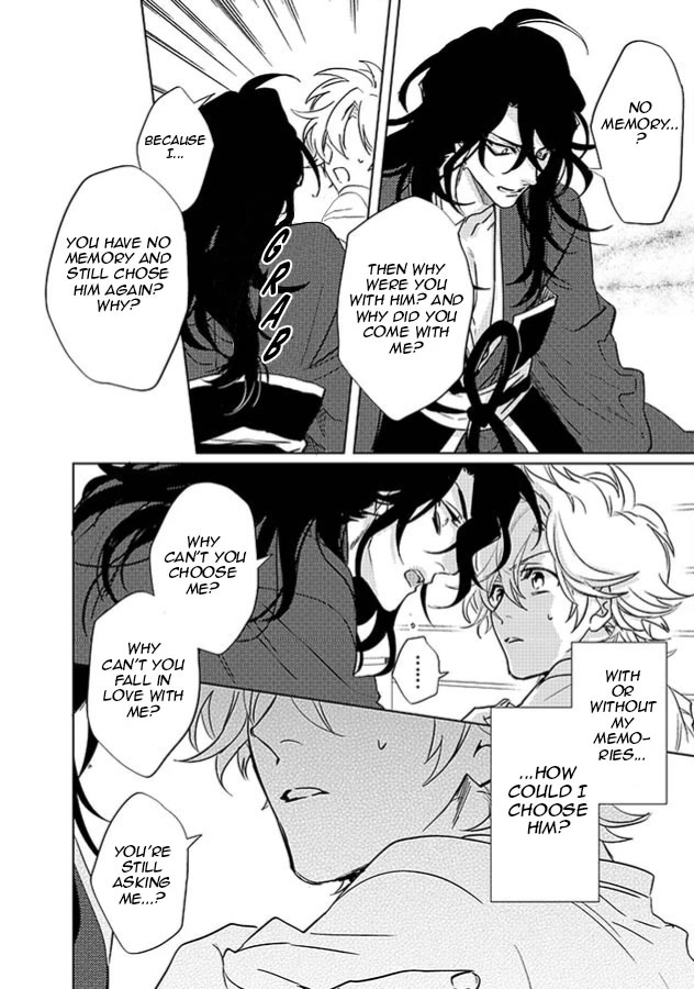 Kami-sama Darling Chapter 23 page 40 - Chapter 23: Chapter 23 by A single reader