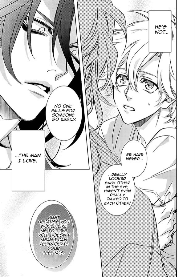 Kami-sama Darling Chapter 23 page 41 - Chapter 23: Chapter 23 by A single reader