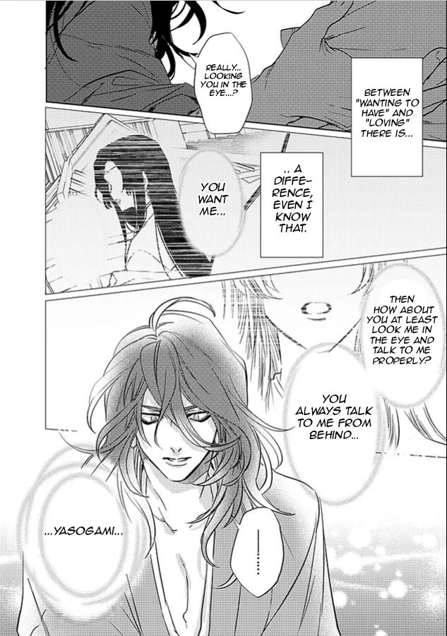 Kami-sama Darling Chapter 23 page 42 - Chapter 23: Chapter 23 by A single reader